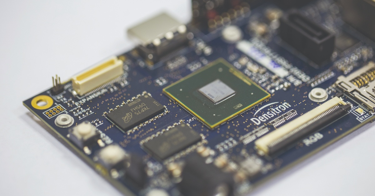 Aurora Software Ecosystem | Find out more on Densitron - Densitron